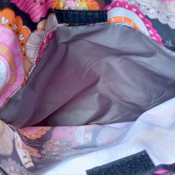 Lightweight Nylon Tote NWOT - Picture 9 of 16